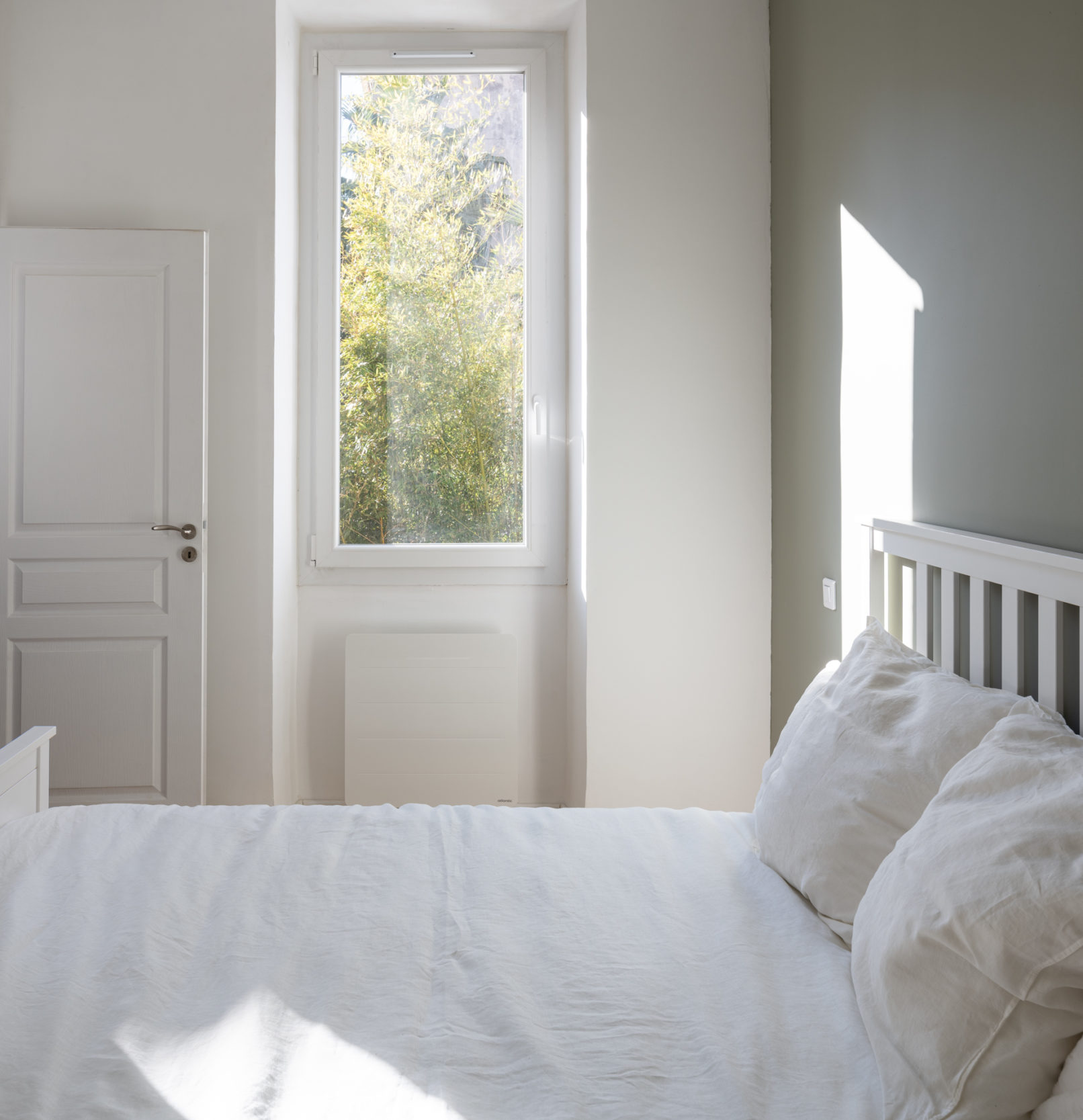 Chambre avec fenêtre