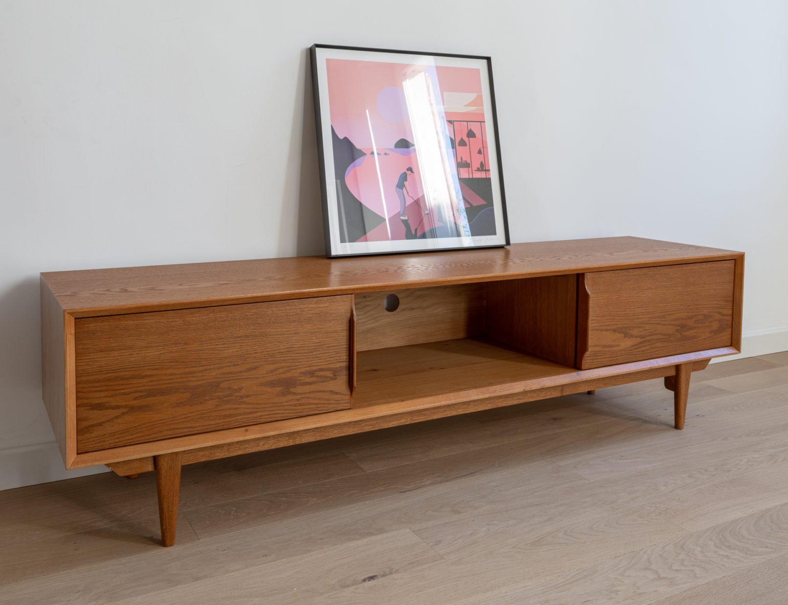 Meuble TV vintage Maisons du Monde